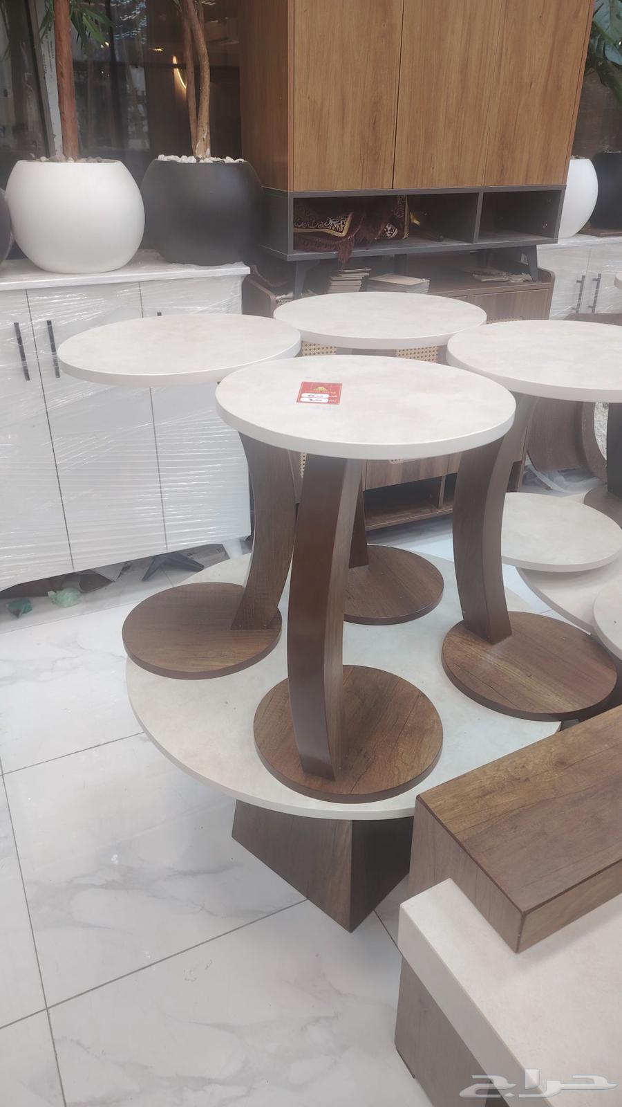 طقم طاولات جاهز الاستلام فوري وفي تفصيل على حسب الطلب64416888697985112
