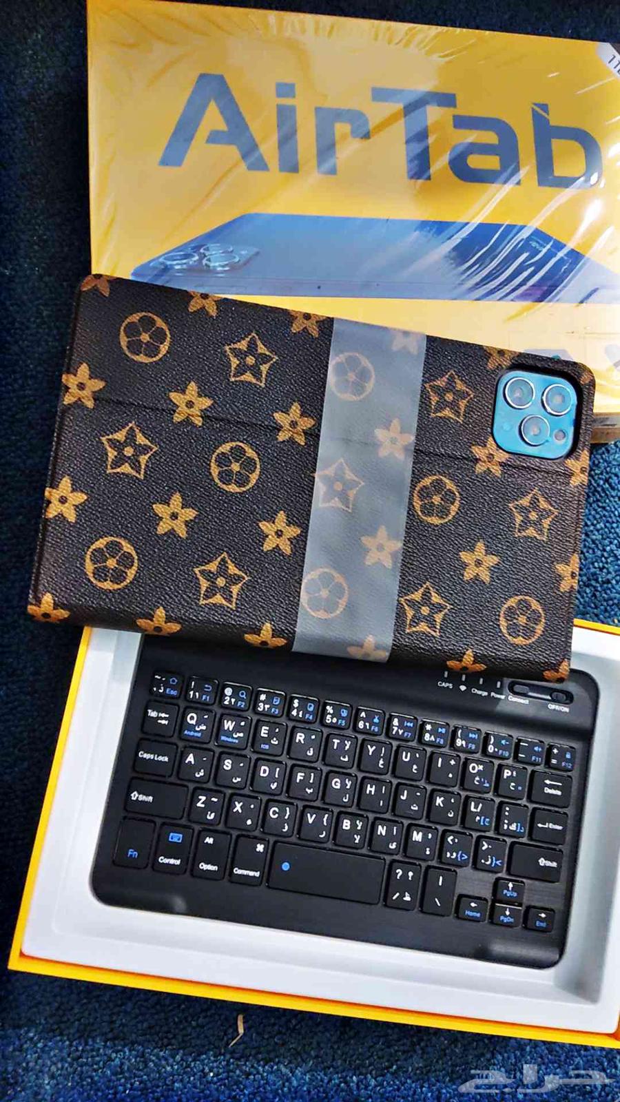 Excellent new A18 tablet with high specifications and a reasonable price64414010590082110