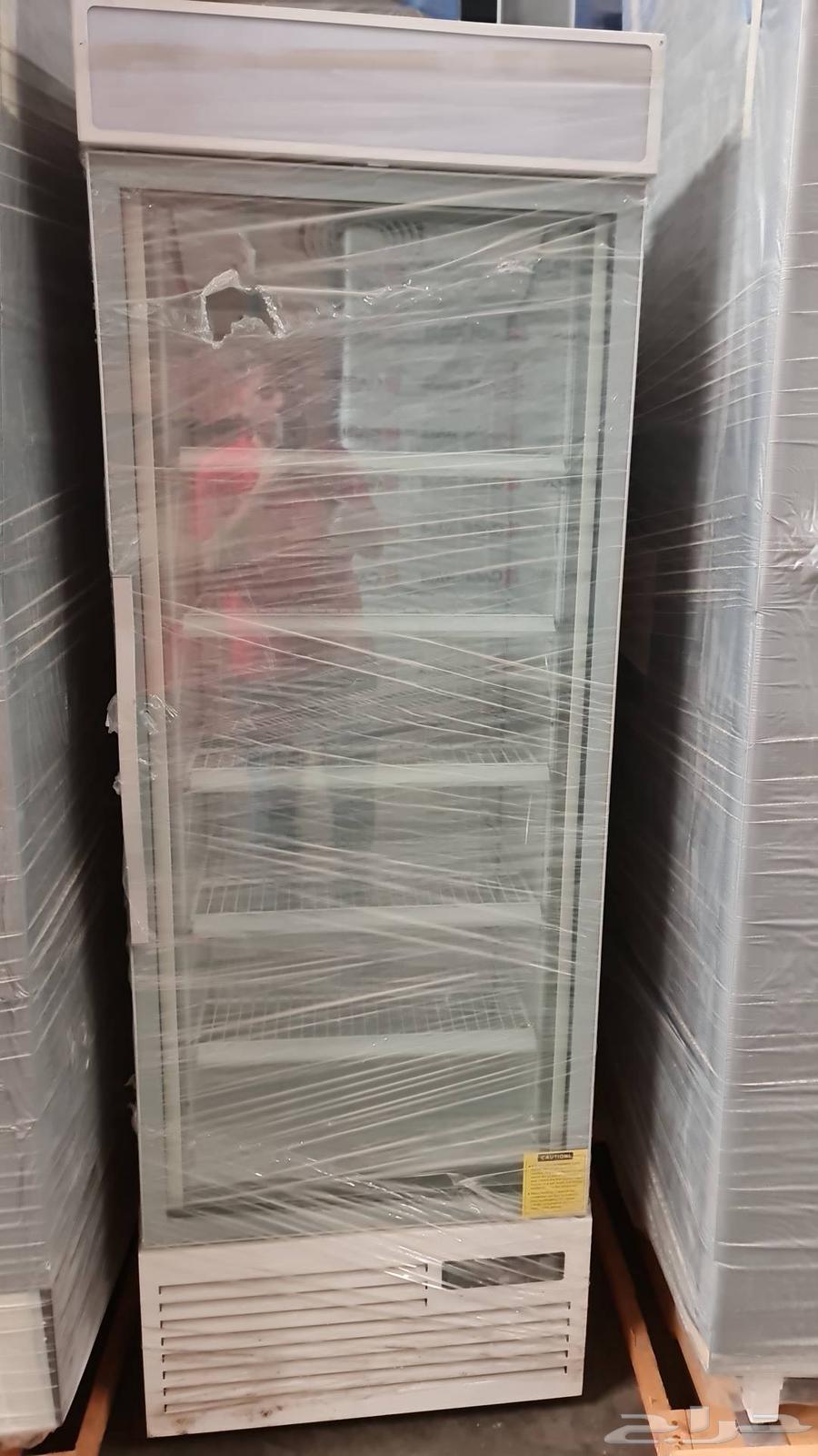 فريزات اراضى ماتور داخلى وثلاجات عرض عدد1و2 باب جديد64413559260290114