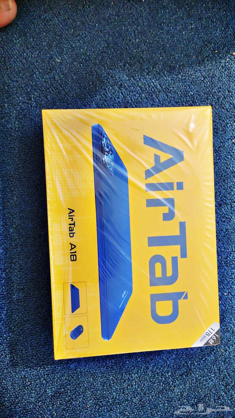 Excellent new A18 tablet with high specifications and a reasonable price64414010590082112