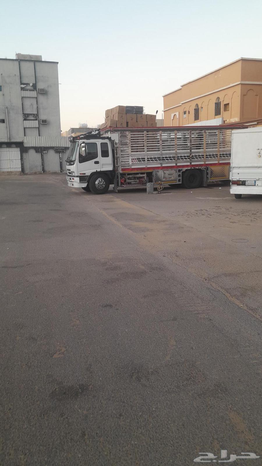 دينه لوري دينا شبك 7 متر حايل64570148663554110