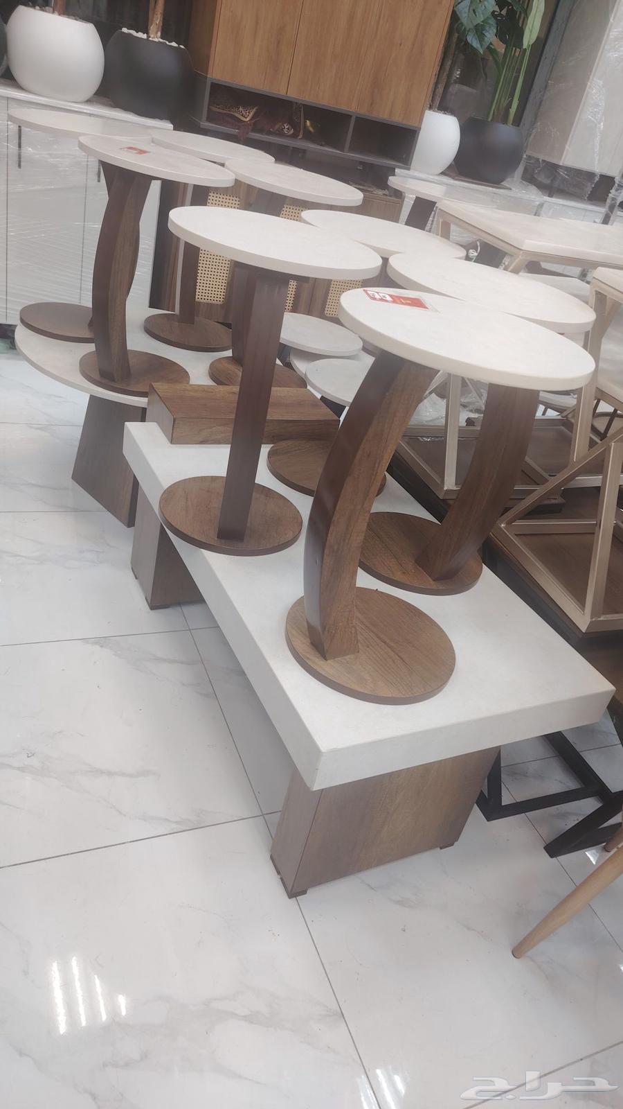 طقم طاولات جاهز الاستلام فوري وفي تفصيل على حسب الطلب64416888697985111