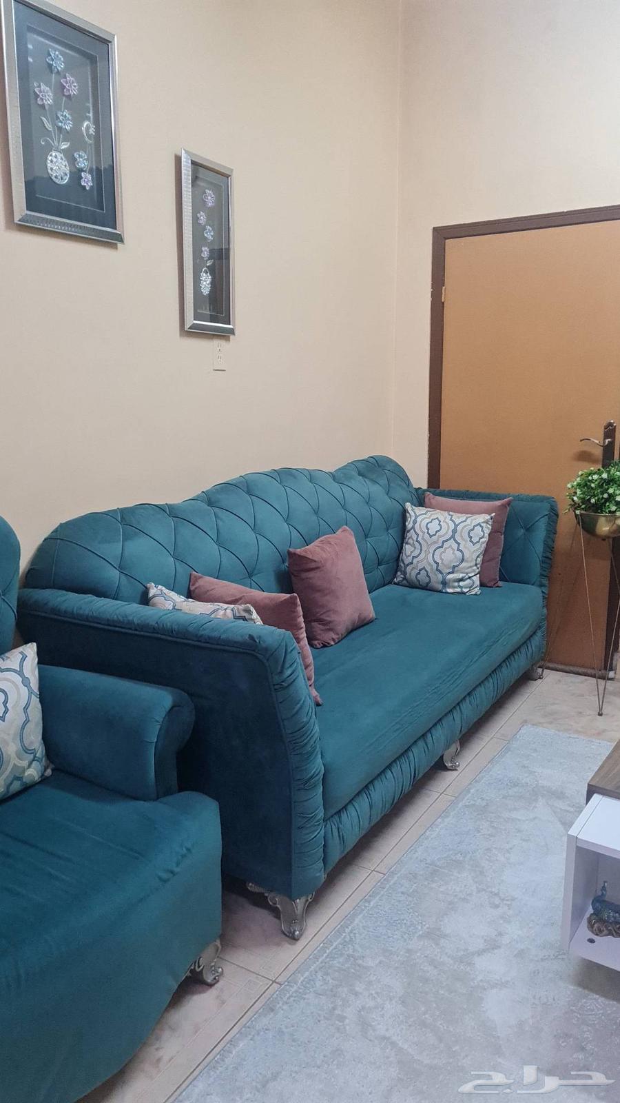 كنب نظيف مع ستاره .. للبيع 500 ريال للجادين يجون خاص64417319590147110