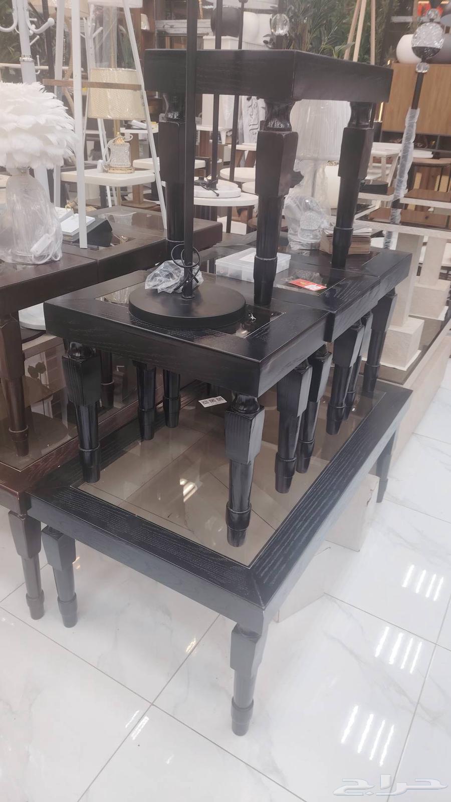 طقم طاولات جاهز الاستلام فوري وفي تفصيل على حسب الطلب64416888697985113