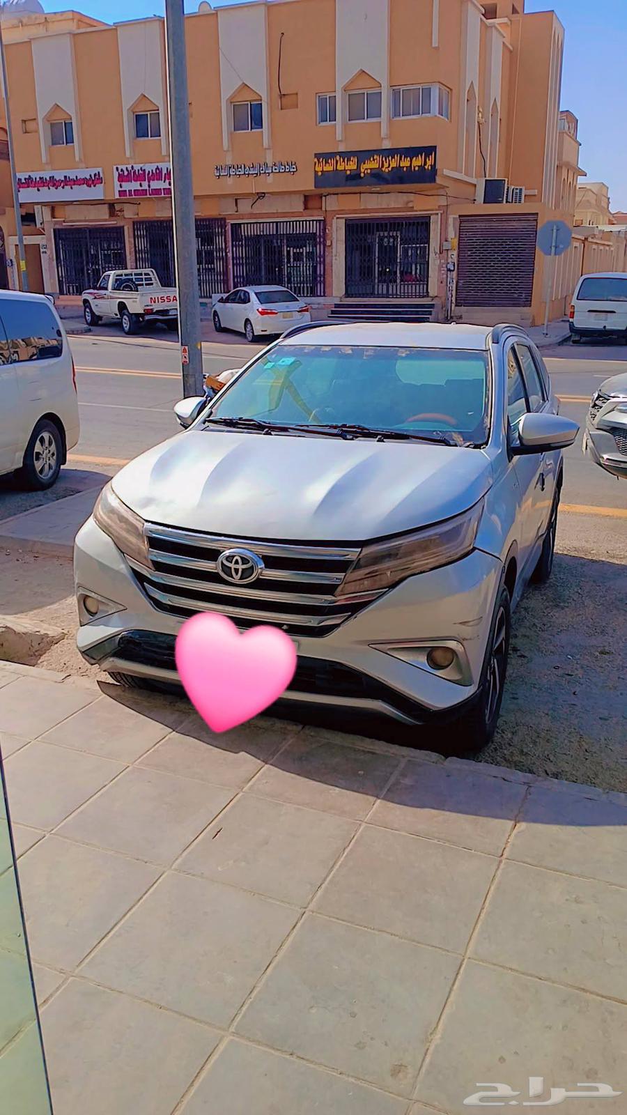 راش 2020 مستعملة للبيع غير أتماتك بنزين64574159189635112