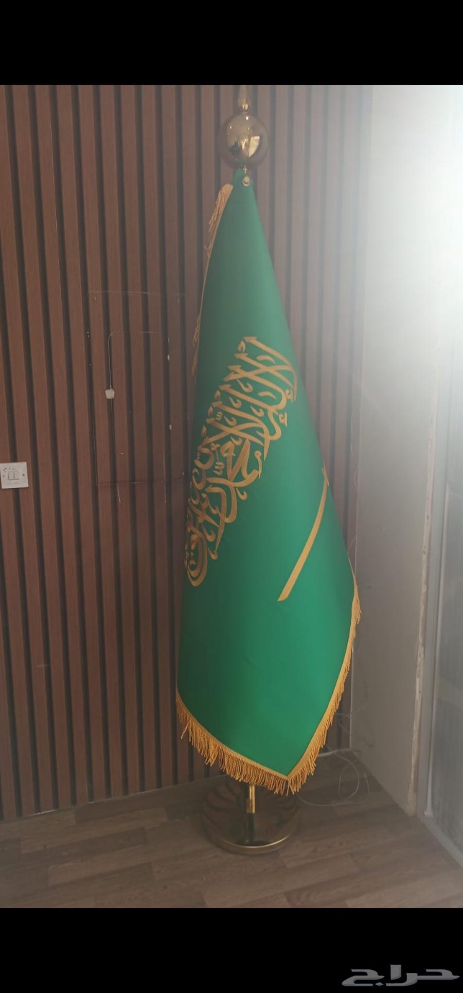 جميع انواع العلم السعودية والدول العربيه والعالمية متوفر64418553290242111