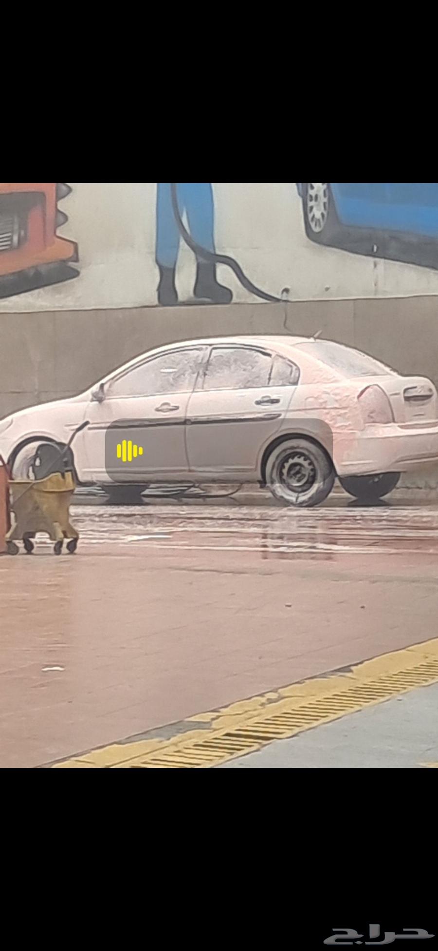 اكسنت جده للبيع 2008 عادي الجير64569426613249110