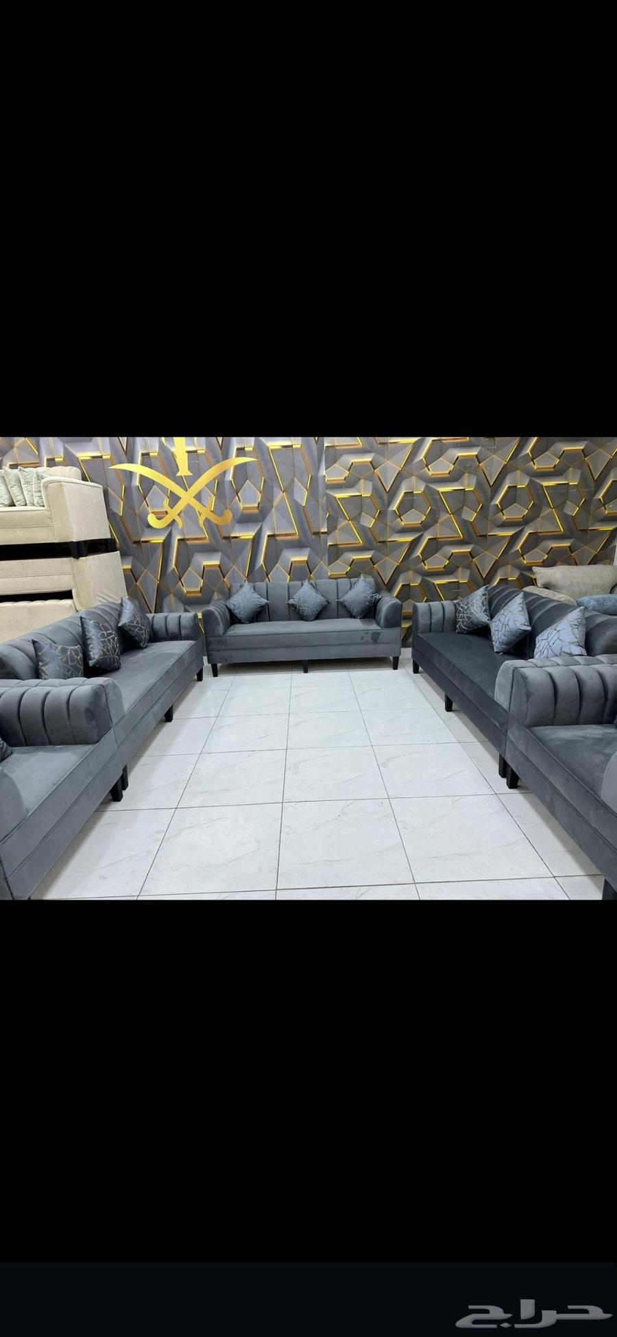Offers on a new 11-person sofa for 1500 including delivery in Riyadh64412923221122112