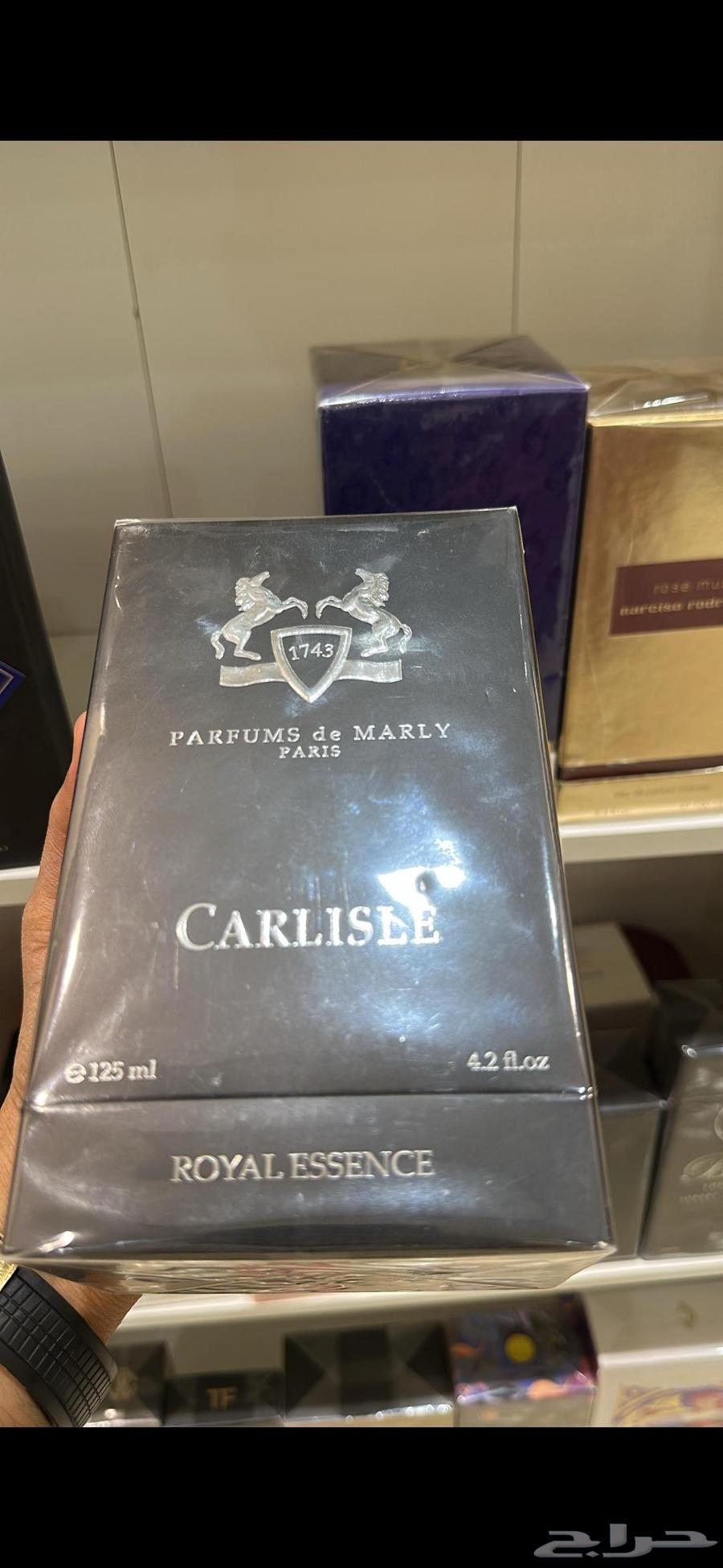 Carlaile by D'Orlay is one of the most beautiful winter fragrances from D'Orlay64418904638338111