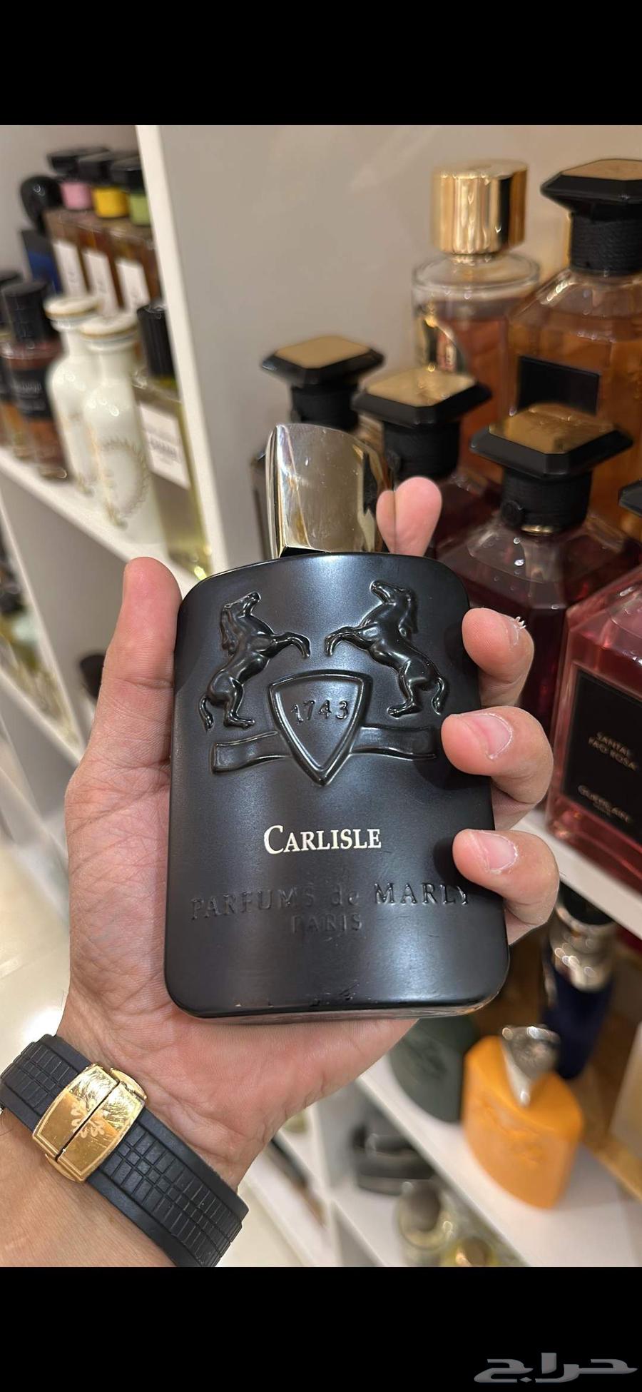 Carlaile by D'Orlay is one of the most beautiful winter fragrances from D'Orlay64418904638338110