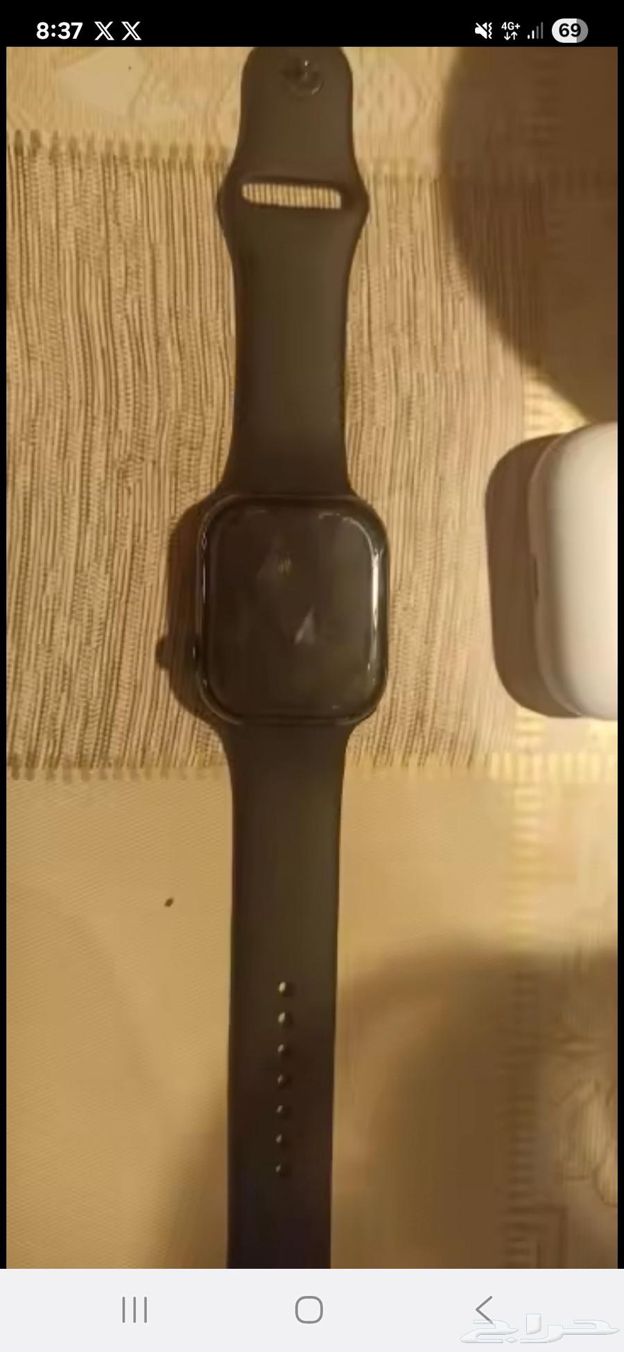 smart watch - ساعه ذكيه - ابل واتش- apple watch -64417944918914112