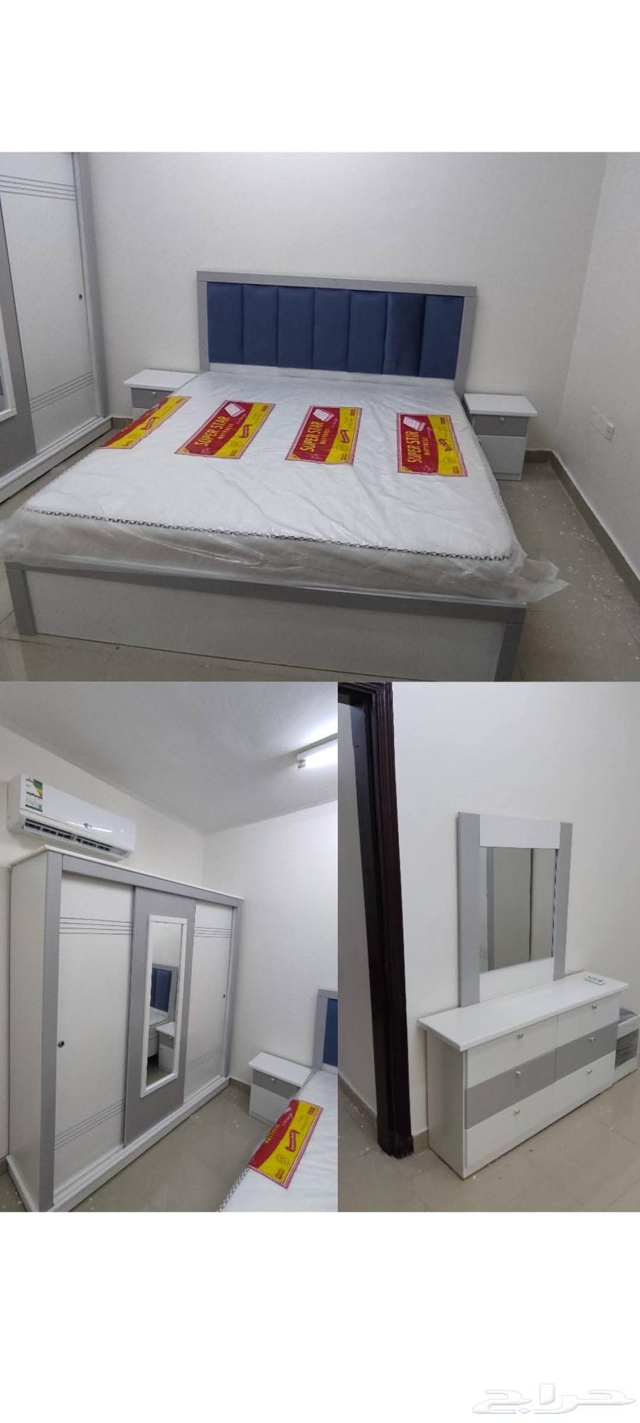 غرف نوم جديد جاهز بسعر المصنع64418998517762114