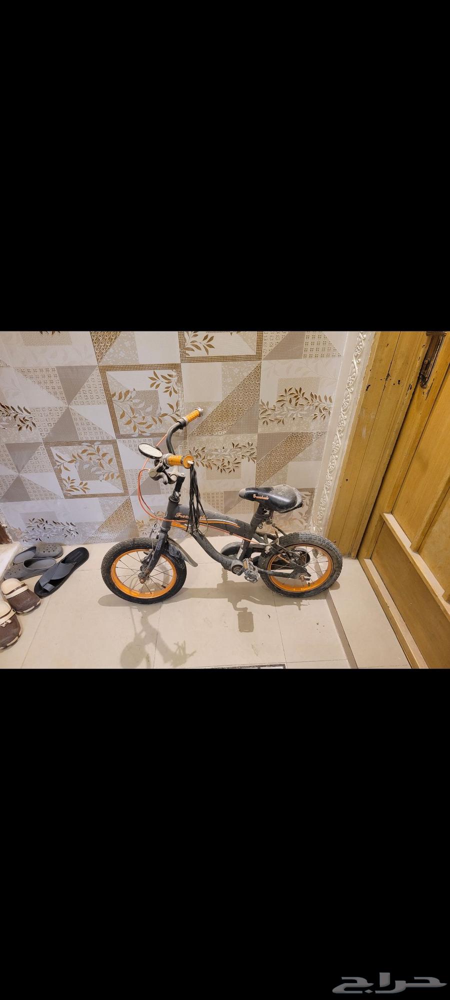 بأم الحمام الغربي. 2 سيكل اطفال. . um alhamam2 bicycles for64417048694401110