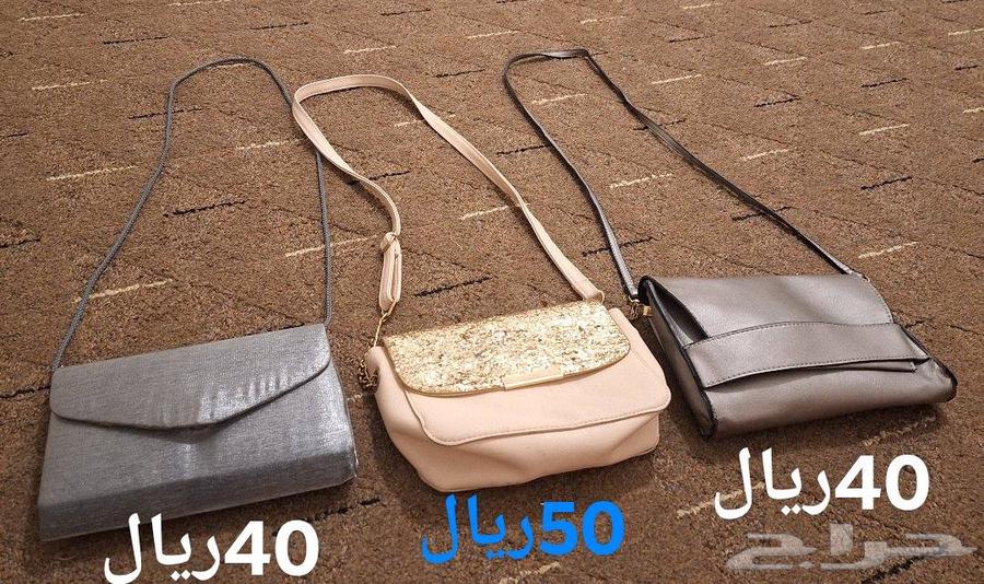 السلام عليكم ورحمة الله وبركاته شنط حريم البيع استخدام بسيط64413599578753110