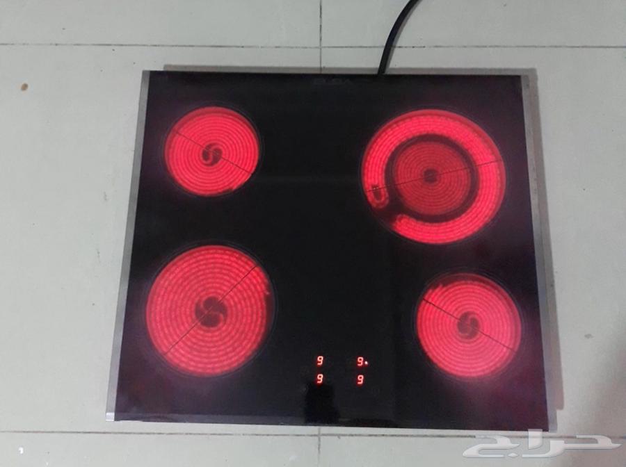 للبيع موقد كهربائي سطحي صناعه ايطالي ماركة البا الأصلي64416928246657110