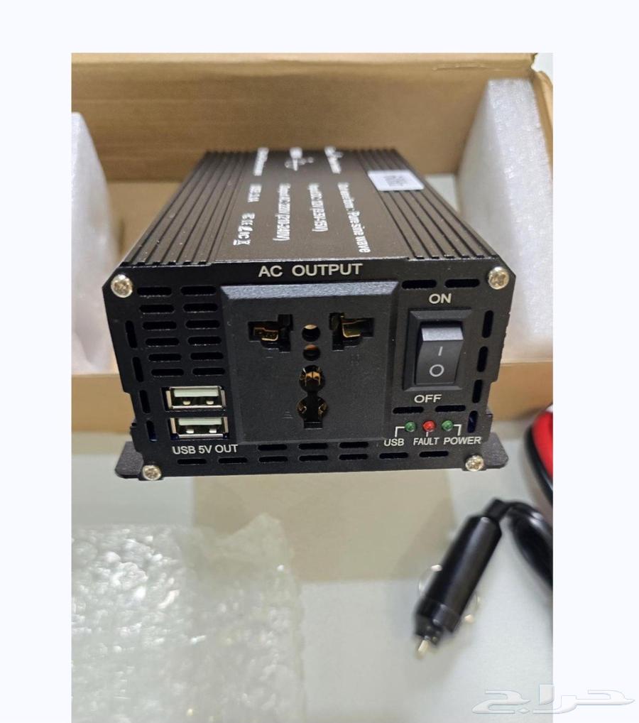 محول طاقة 1000 واط 60هيرتز ( موجة نقية )64577628822913112