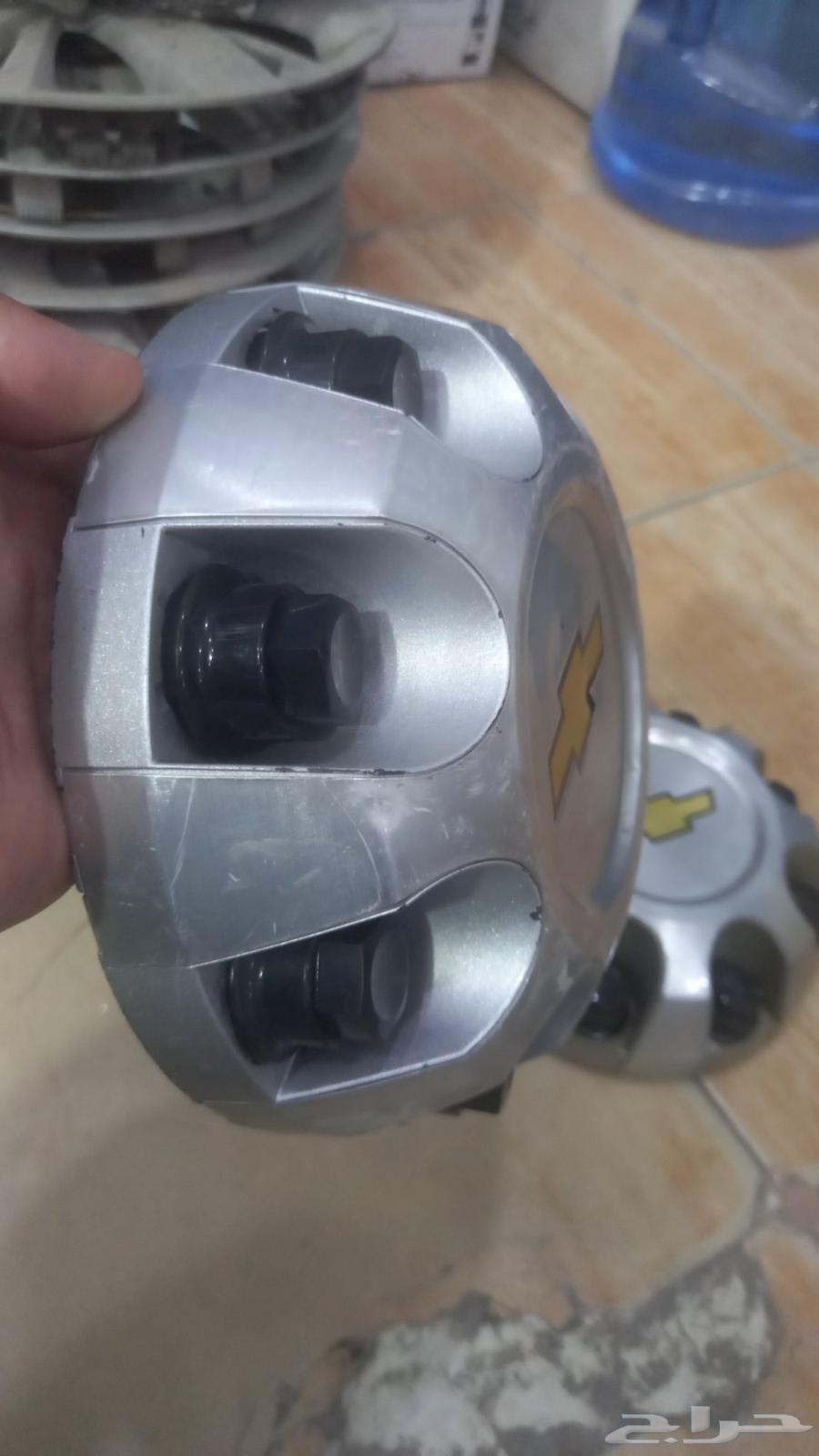 طقم طاسه حق شيفروليه 8مسما ر اصلي وكالا مستخدم64569753777155114