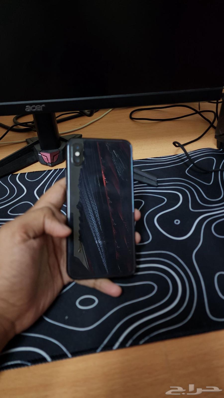 Iphone X64418403992065111