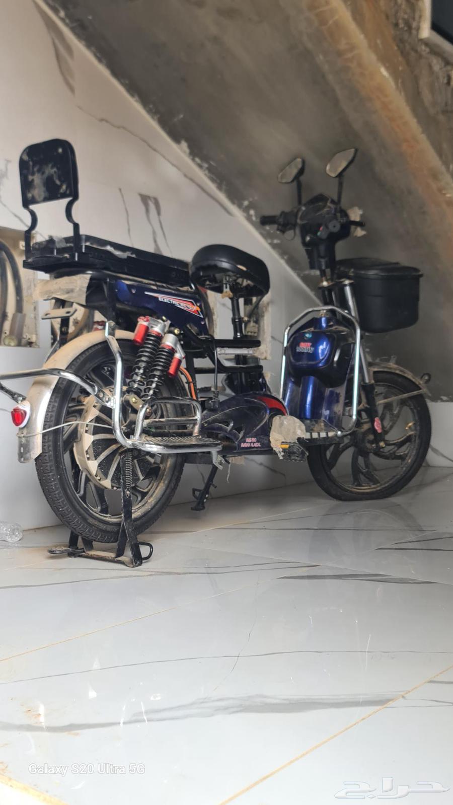 Zero 0 new large scooter without battery64413997641473110