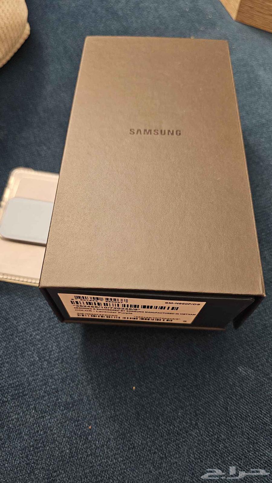 للبيع جوال سامسونج نوت 9 بحالة ممتازة64412495206402110