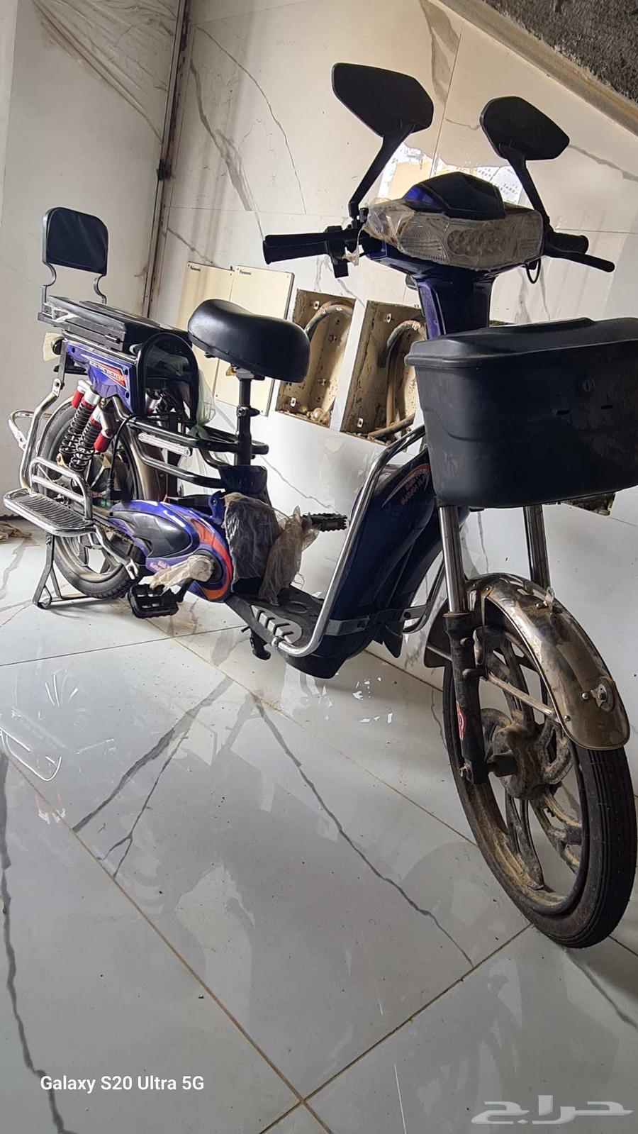 Zero 0 new large scooter without battery64413997641473111