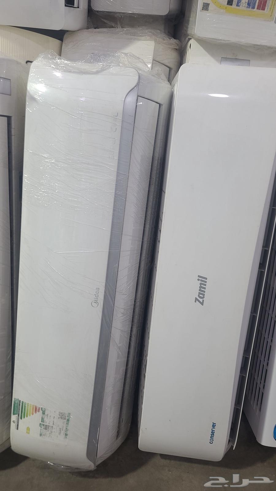 all kind new air conditions... 1 ton without installation 564419211635073112