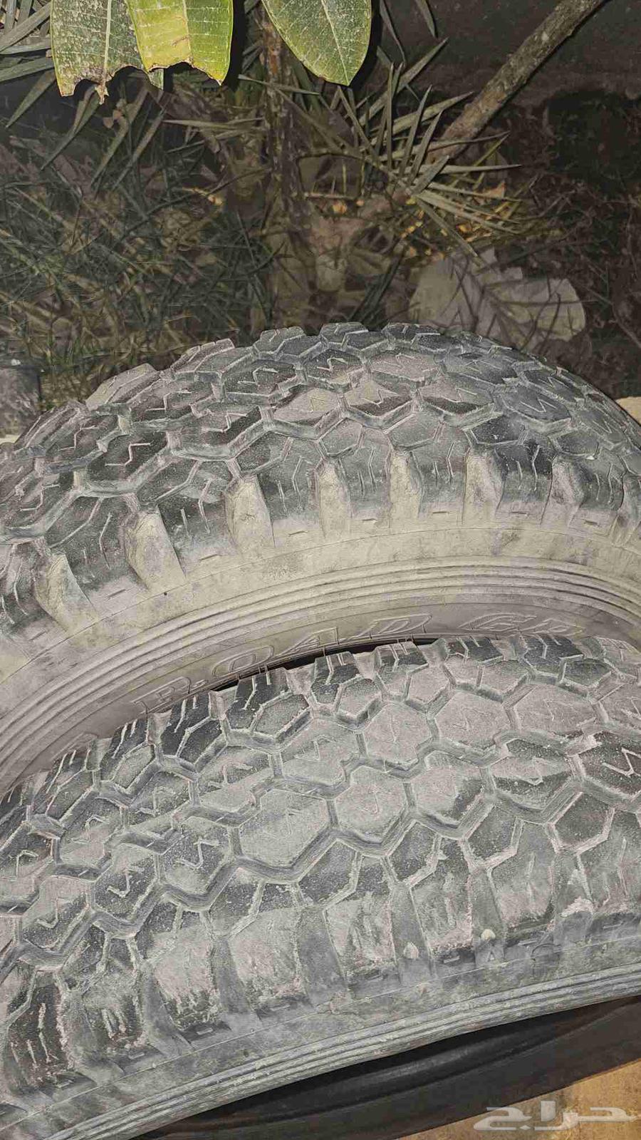 كفرات دنلوب حجري64570325445121111