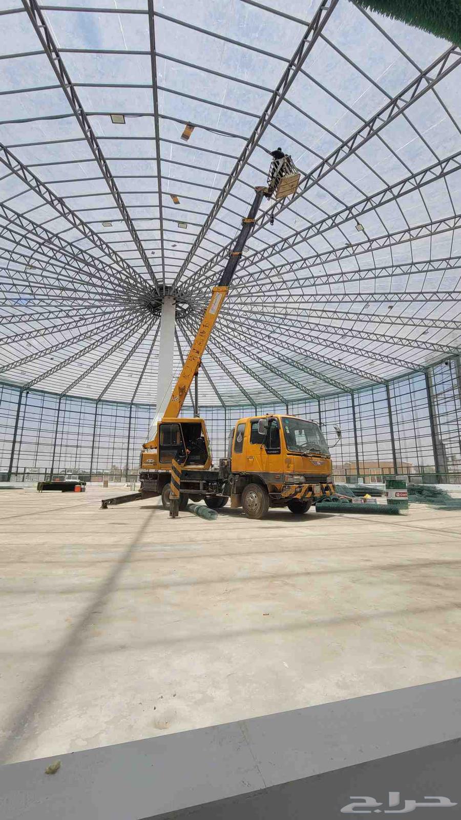 رافعه ونش و كرين سبعة وسطحه ثلاثه طن ايجار يوميات مشاوير64576910449665113