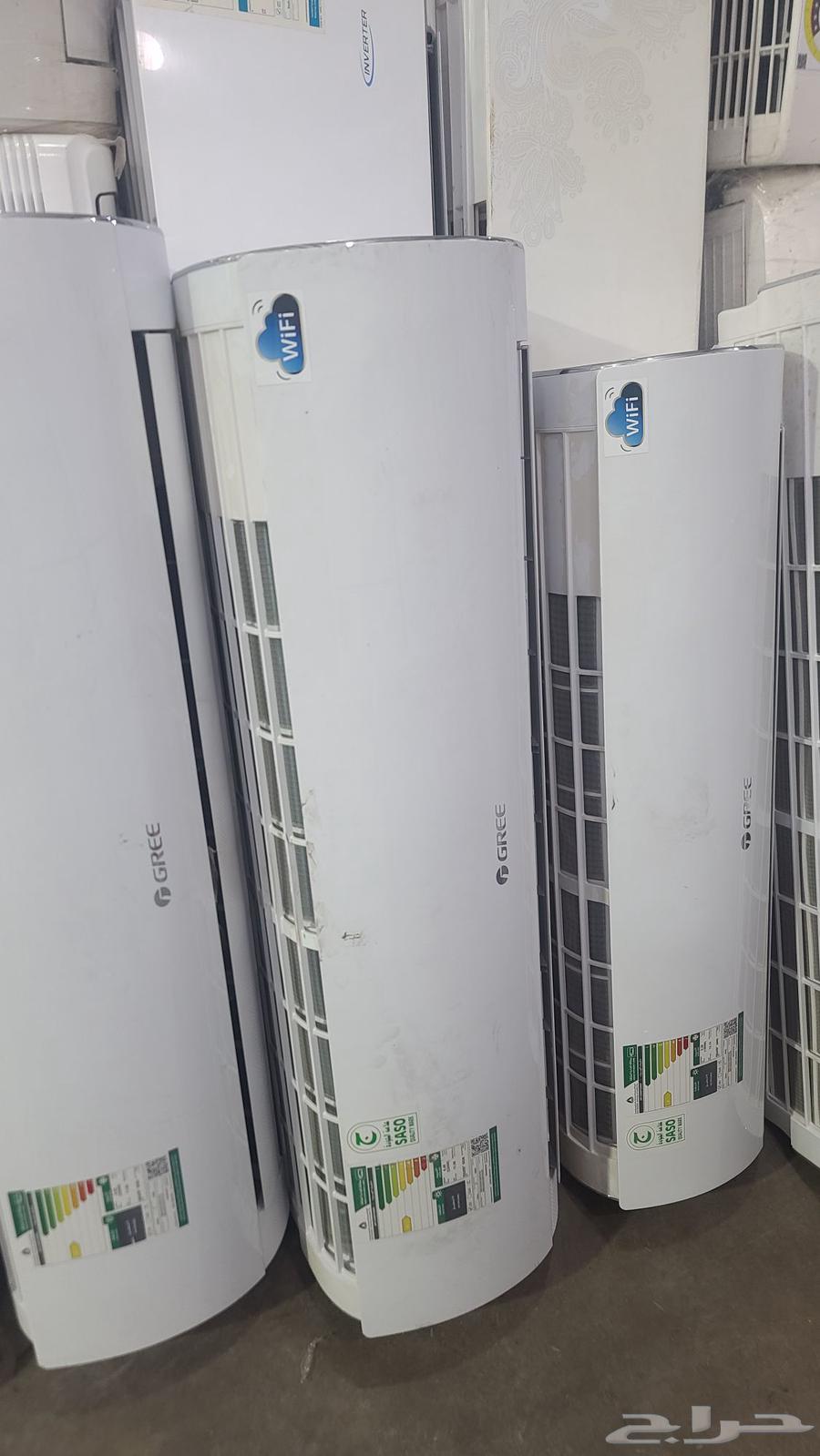 all kind new air conditions... 1 ton without installation 564419211635073110