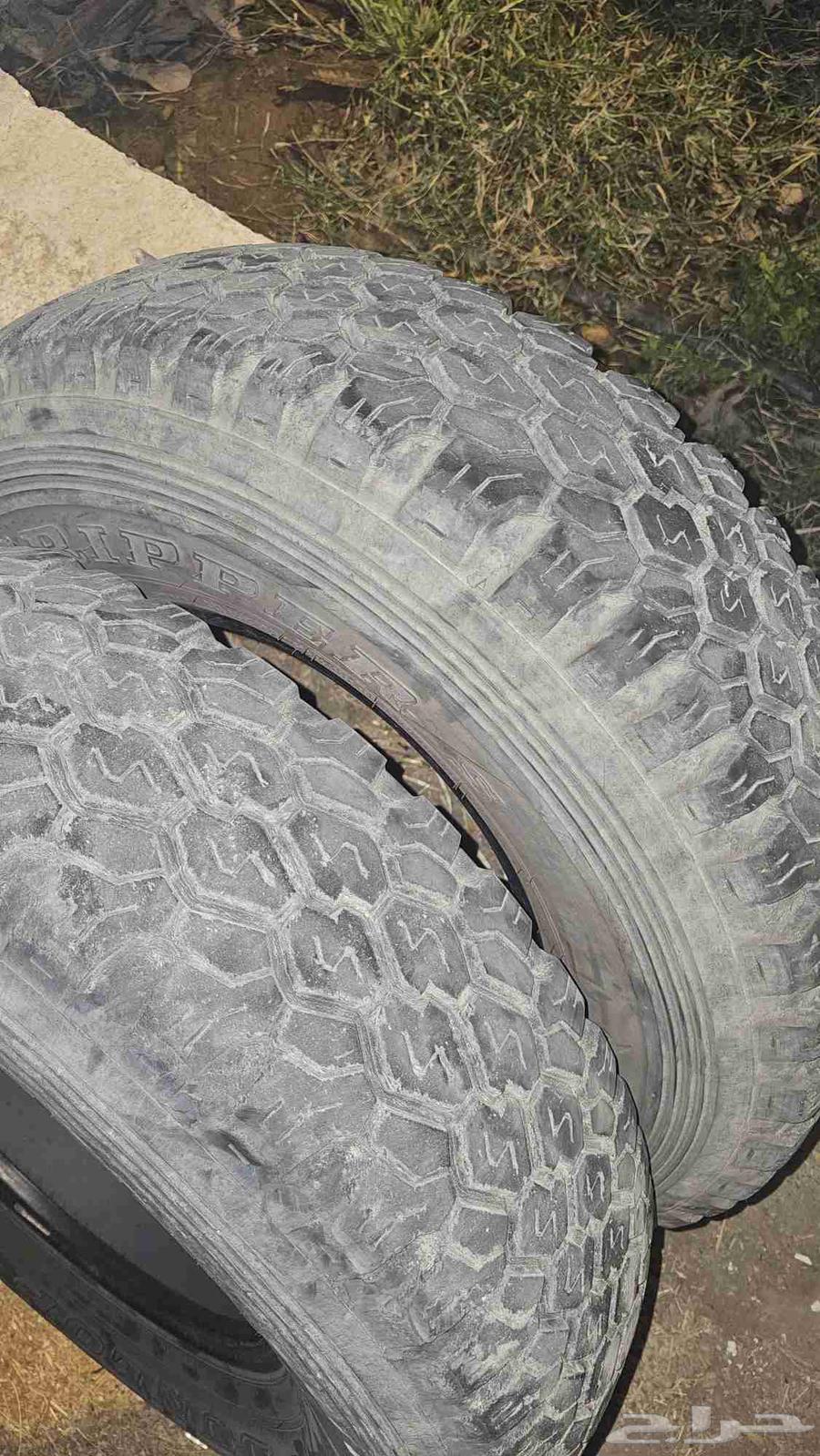 كفرات دنلوب حجري64570325445121112