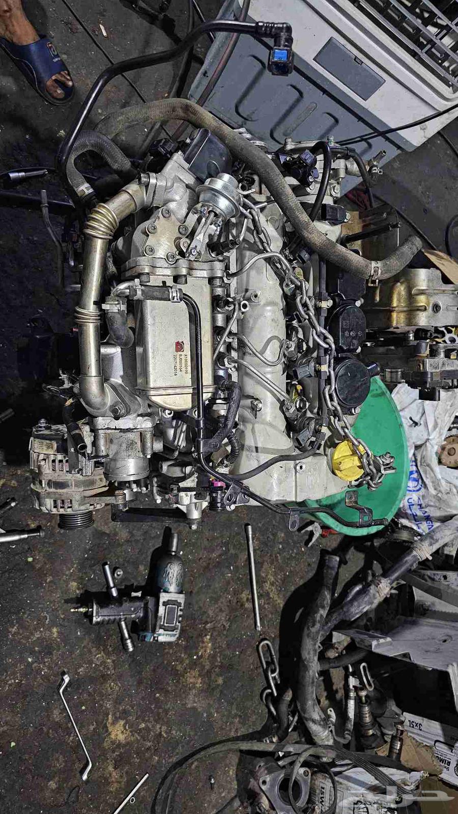 مكينه مكاين شانجان هنتر ديزل64570189978115110