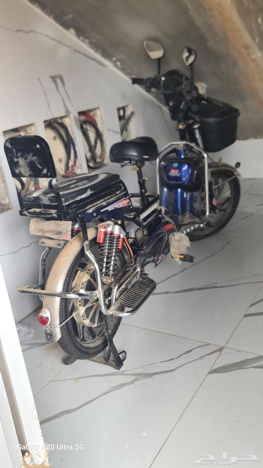 Zero 0 new large scooter without battery64413997641473112