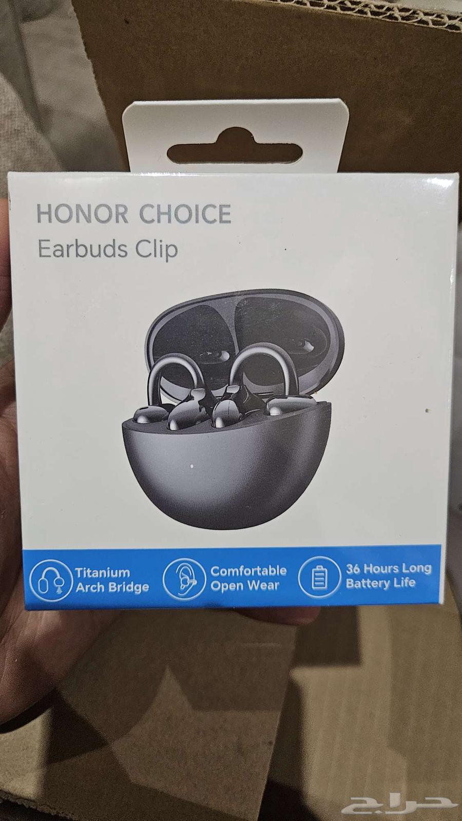 سماعة بلوتوث هونور جديدة64416994658305110