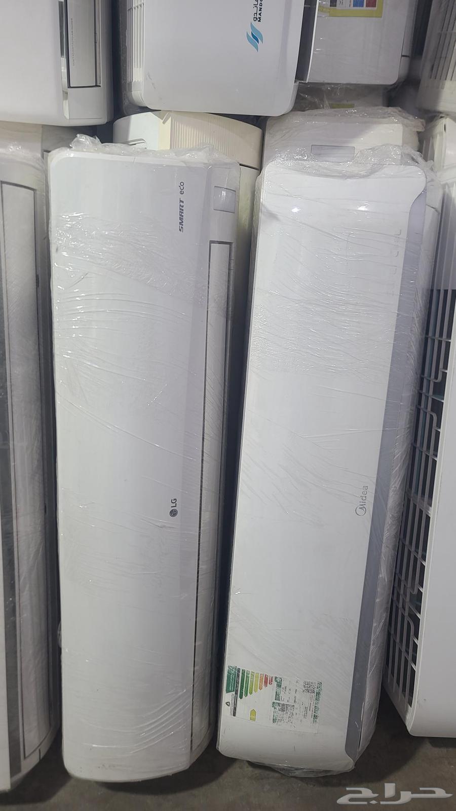 all kind new air conditions... 1 ton without installation 564419211635073114