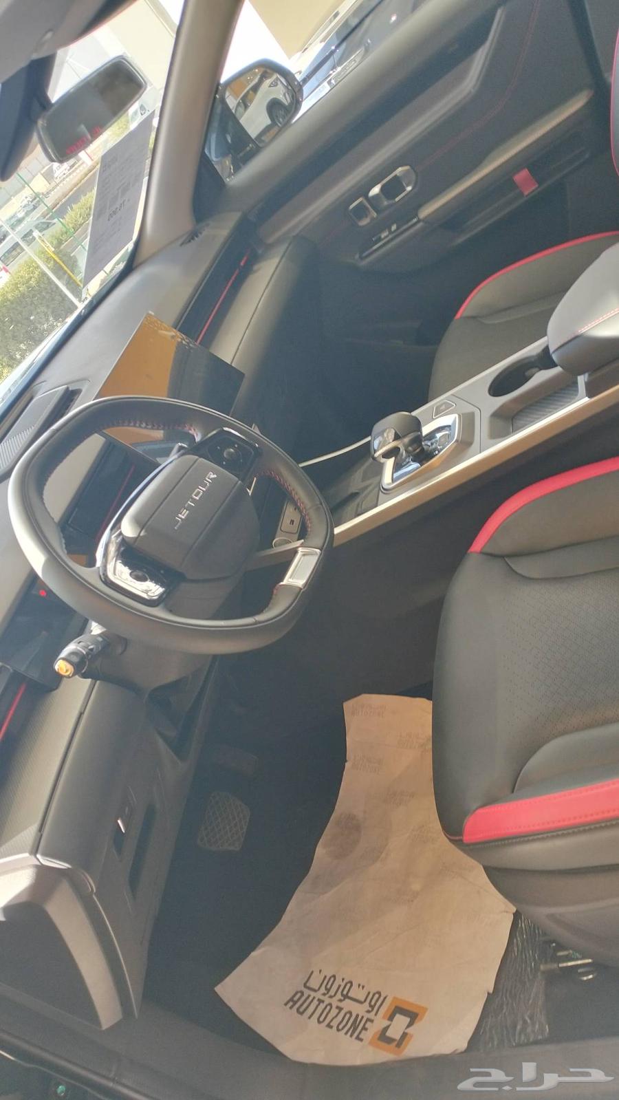 Jetour Dashing Price Breakthrough64569426594051114