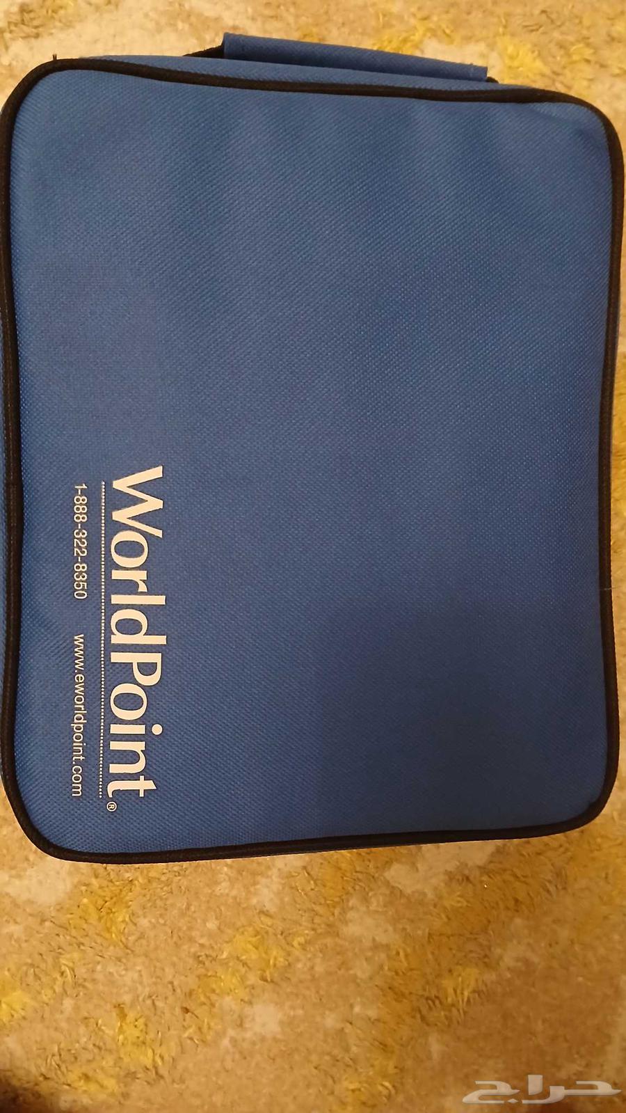 جهاز صدمات قلب جديد غير مستخدم 500 ريال64418012253953110