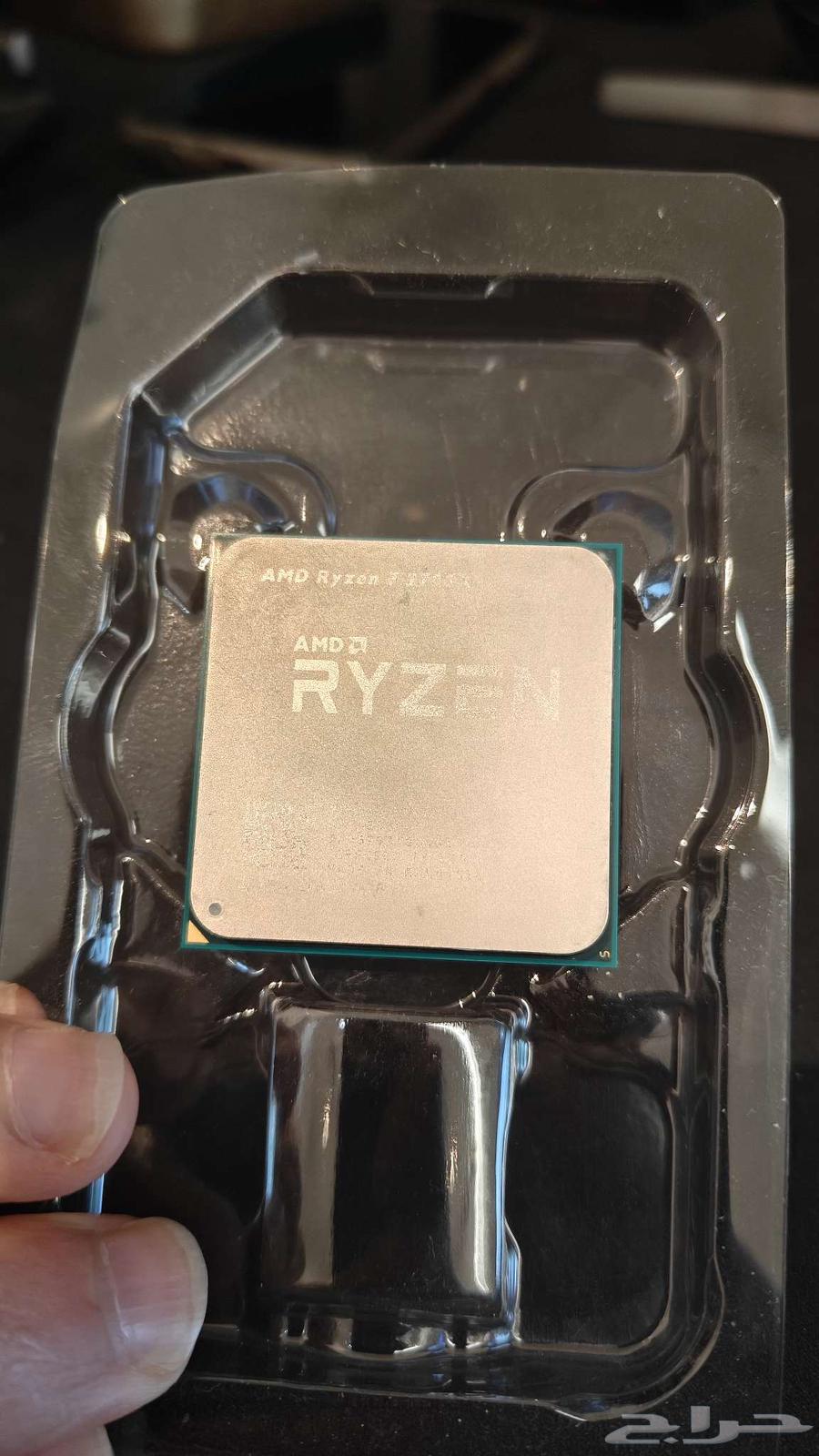 Used Ryzen 7 2700x processor64412976766466110
