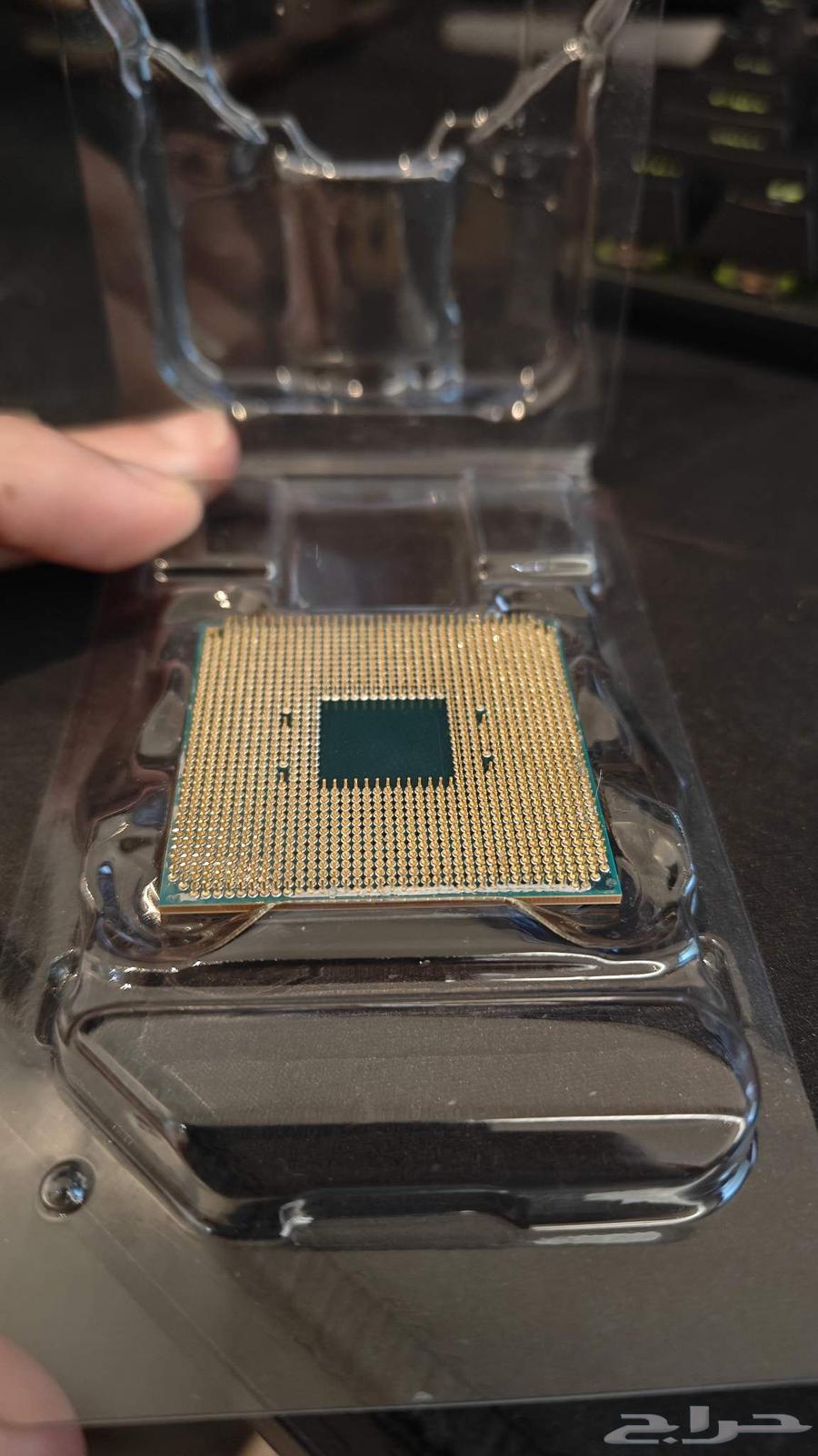 Used Ryzen 7 2700x processor64412976766466111