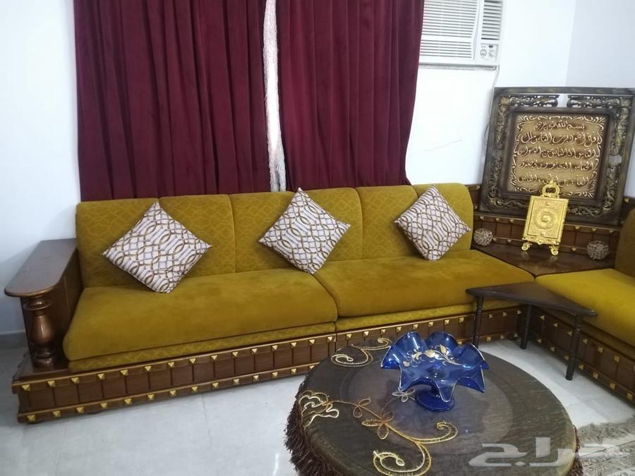 للبيع مجلس كنب كبير64412681776641112