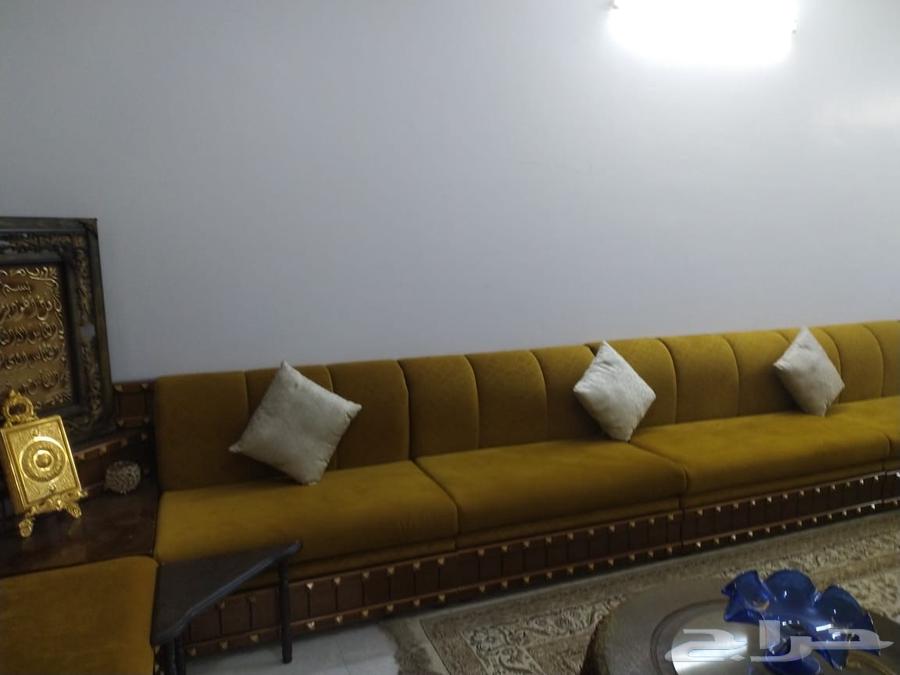 للبيع مجلس كنب كبير64412681776641114