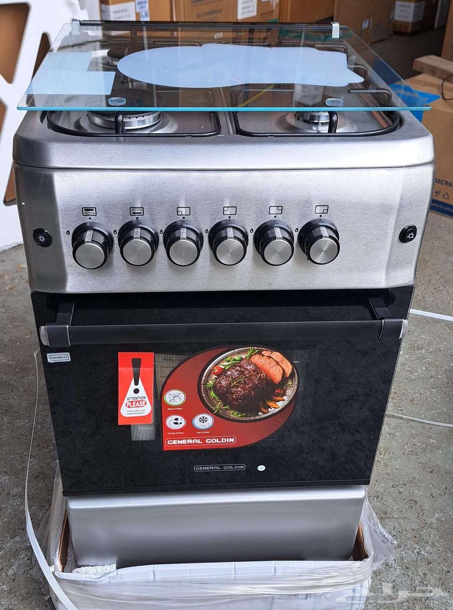 أفران غاز أربع عيون جديد64417725547267110