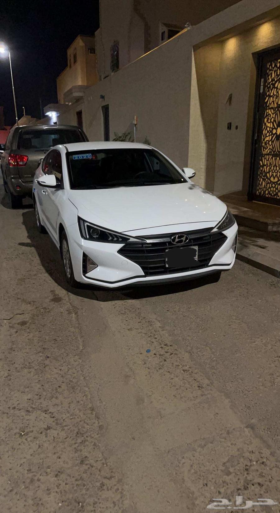 النترا 2020 مكينة 2000cc ممشى قليل64574285765249110