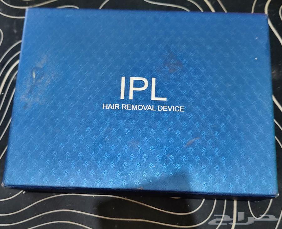 جهاز ليزر لإزالة الشعر بتقنية IPL شبه جديد للبيع64412224490881111