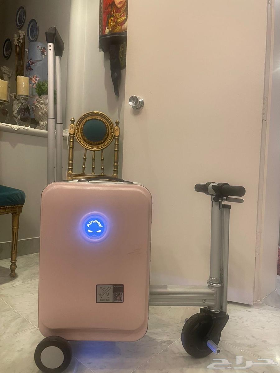 شنطة سفر كهربائية سكوتر airwheel64412976707970110