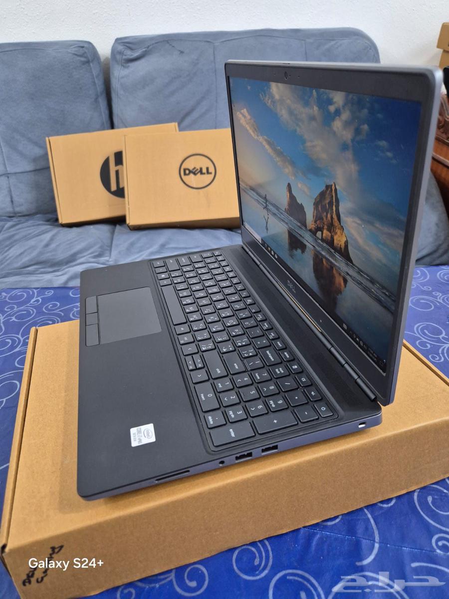 Dell Precision 7550 (17" Mobile Workstation) Core i764416294319363114