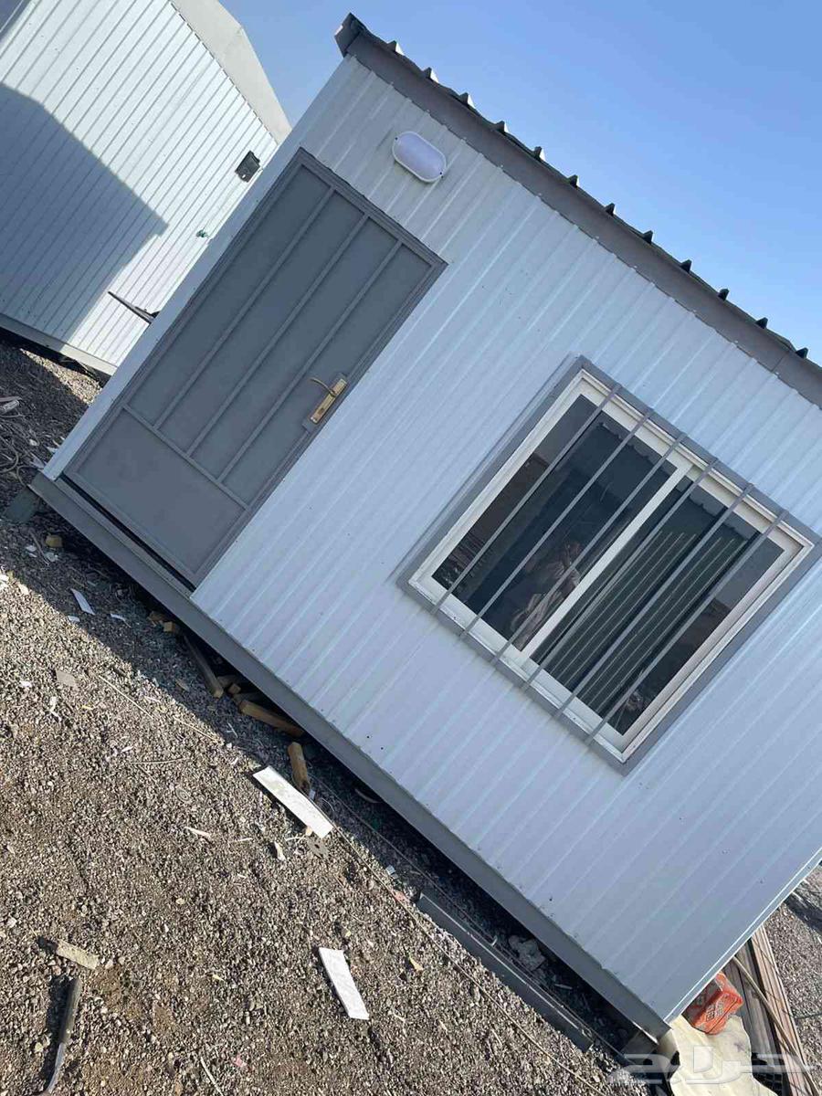 New 4x3 partitioned caravan shed room64415827765122110