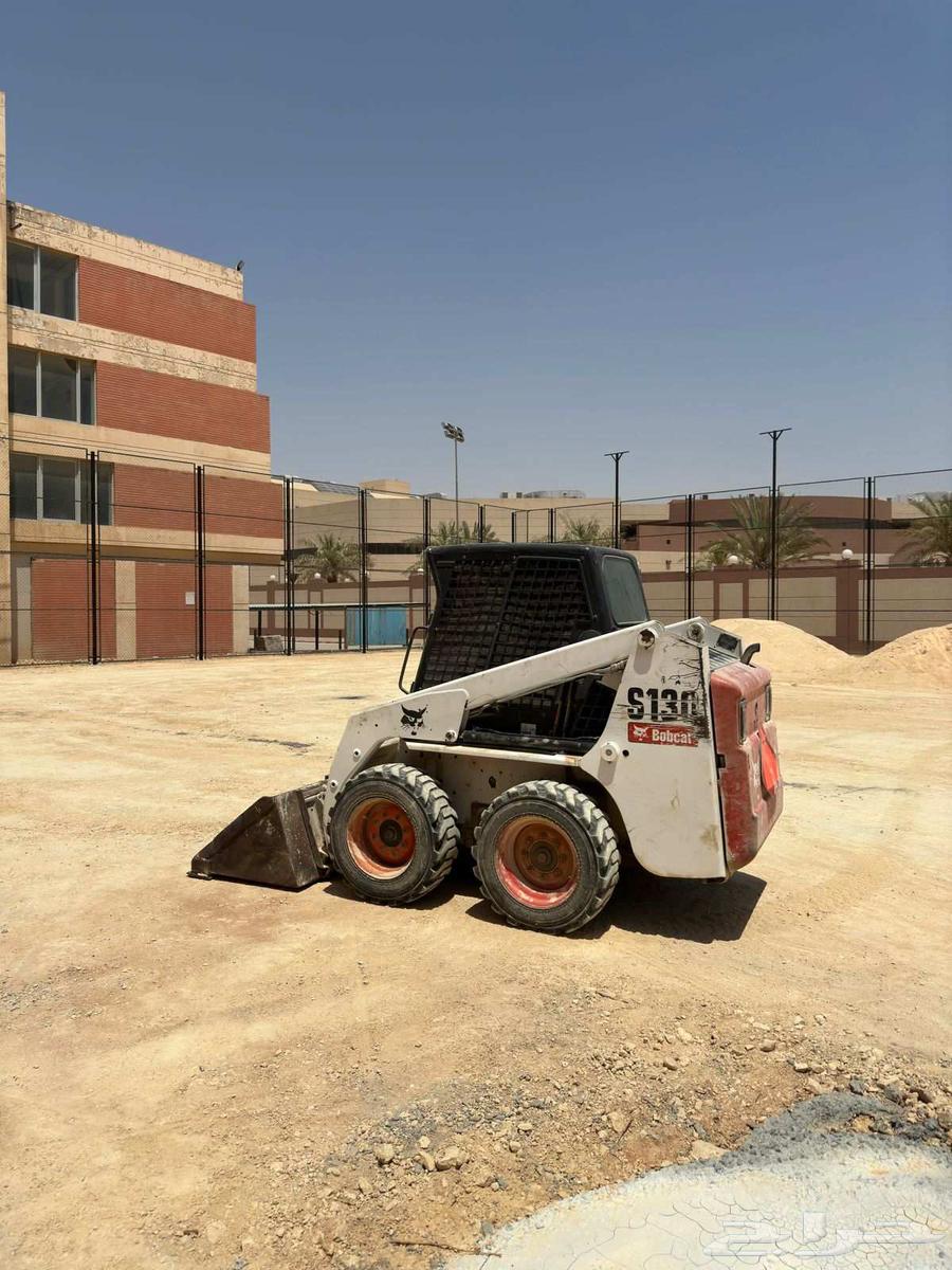 Bobcat and operator for rent in Riyadh64559421512578110