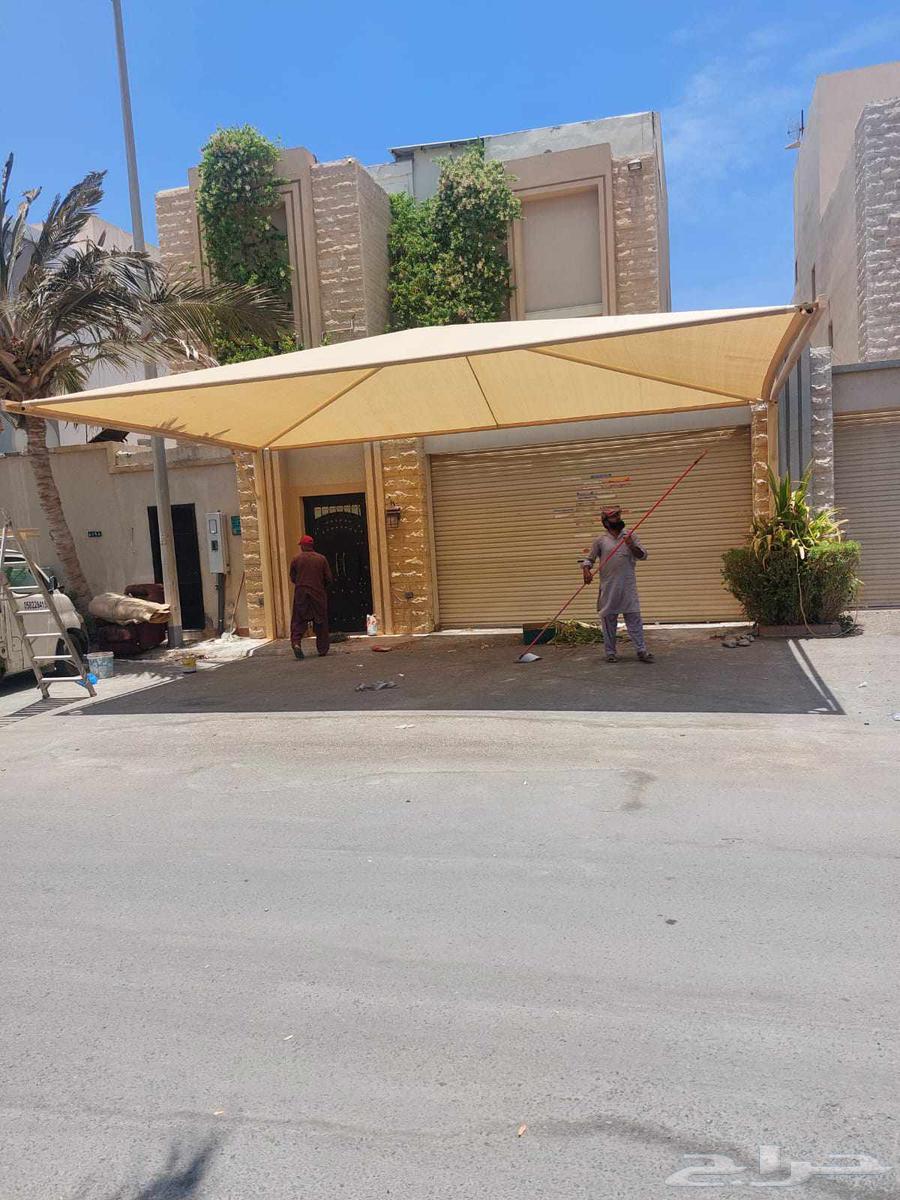 Car Canopy Installation, Car Canopy Fabric Replacement, Car Canopy Assembly in Jeddah64569753760641110