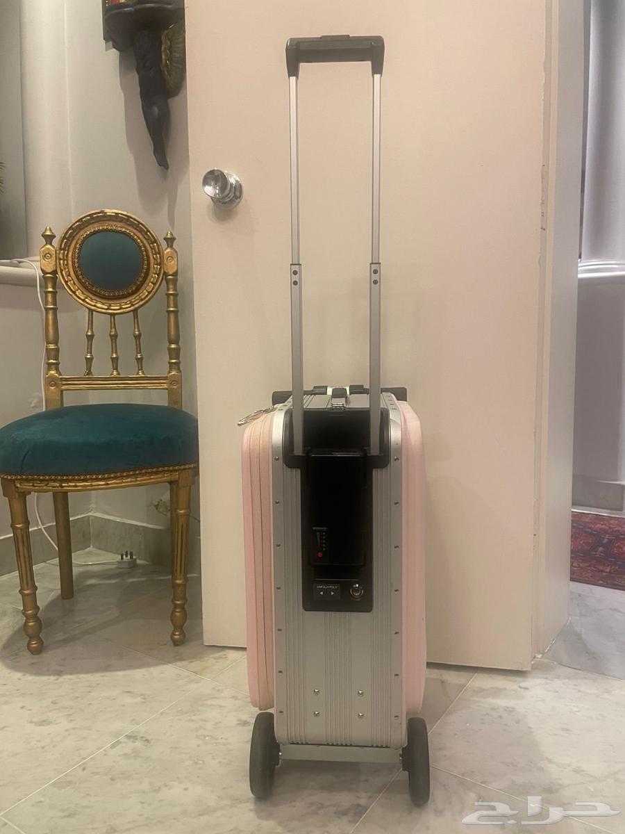 شنطة سفر كهربائية سكوتر airwheel64412976707970112