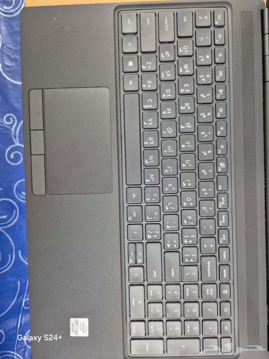 Dell Precision 7550 (17" Mobile Workstation) Core i764416294319363112